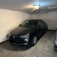 دنا توربو اتوماتیک آپشنال درحد