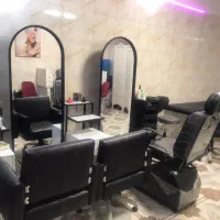 لوازم آرایشگاه در حد نو