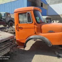اتاق جلو بنز گواهی