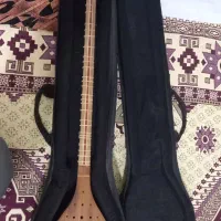 سه تار مفتاحی|سازهای سنتی|قزوین, |دیوار