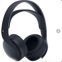 هدست گیمینگ Playstation مدل Pulse3D مشکی