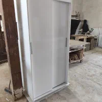 کمد درب ریلی اقتصادی