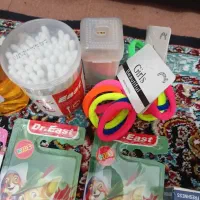 لوازم بهداشتی وآرایشی کودک آکبند با۳۵درصصد تخفیف|آرایشی، بهداشتی، درمانی|اردبیل, |دیوار