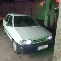 پراید۸۸دوگانه
