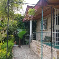 « امیرود ویلاهمکف ۱۰۰ متر۲ خواب سند روبه جنگل »