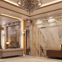 300مترزمین درسجادیه /جنوبی/قابلیت دریافت 6 سقف