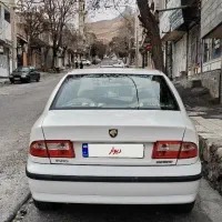 سمند lx 92|خودرو سواری و وانت|خمین, |دیوار