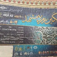 فرش ۹ متری در حد نو|فرش|هشتگرد, شهرک ریحانه|دیوار