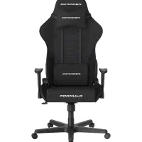 صندلی گیمینگ دی ایکس ریسر Formula Series2025 Black