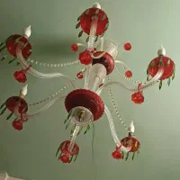 لوستر باکارات