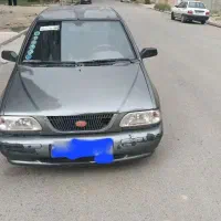 پراید نوک مدادی مدل ۸۷ نیاز به تعمیر