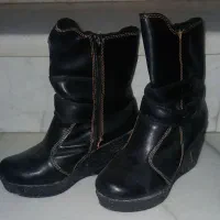 نیم بوت های زنانه سایز ۳۸