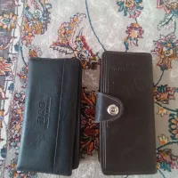 کیف پول و کفش زنانه