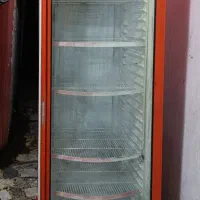 یخچال تک‌در ایستاده فروشگاهی