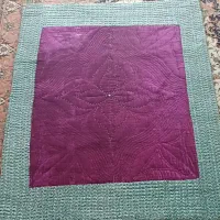 لحاف مخمل پنبه ای