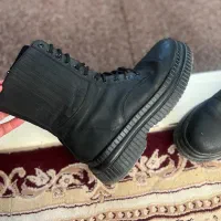 چکمه مشکی|کیف، کفش، کمربند|یزد, |دیوار