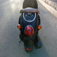 موتور پاکشتی وینو کاربراتور ۹۸|موتورسیکلت|کرج, شهرک بنفشه|دیوار