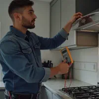 تعمیر تخصصی گاز با قیمت عالی در سریعترین زمان|خدمات پیشه و مهارت|تهران, امین حضور|دیوار