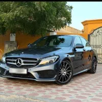 مرسدس بنز c200