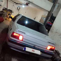 پژو مدل 91 دوگانه سوز کارخانه|خودرو سواری و وانت|پارس‌آباد, |دیوار