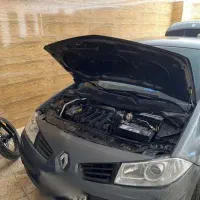 رنو مگان 1600cc، مدل ۲۰۰۶|خودرو سواری و وانت|رشت, علی آباد|دیوار