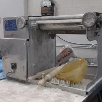 خمیر پهن کن سمندر