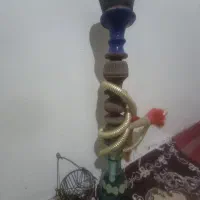 قلیان چوبی کافه طعم مسکو