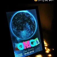 تابلو موزیکال