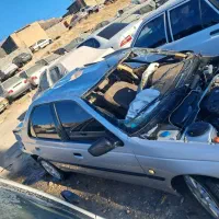 ۴۰۵مدل۹۷تصادفی|خودرو سواری و وانت|ایلام, |دیوار