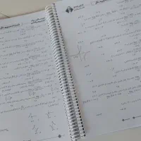 جزوه معین کرمی 2 جلدی ریاضی تجربی 1404 سیمی تمیز|کتاب و مجله آموزشی|تهران, پاسداران|دیوار