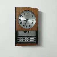 ساعت دیواری سیکو پاندول دار