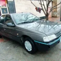 پژو روا مدل 88
