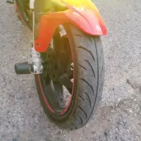 بنلی 180|موتورسیکلت|قرق, |دیوار