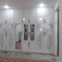 ساخت و نصب کمد دیواری وکابینات|جاکفشی، کمد، دراور|شادگان, |دیوار