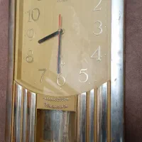 ساعت دیواری با موتور بی صدا