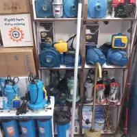 فروش پمپ اب بهترین قیمت در فردیس(اقساط )