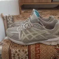 کتونی اسیکس اصلی بارکد دار