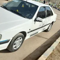 پژو پارس دوگانه شرکتی