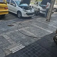 کارگر نیمه ماهر مکانیکی