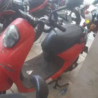 موتور سیکلت برقی کویر