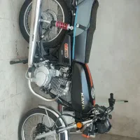 موتور سیکلت کویر 150|موتورسیکلت|بندر انزلی, جهانگانی|دیوار