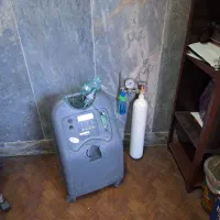 دستگاه  اکسیژن ساز خانگی