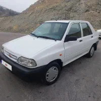 پراید ۱۳۱ مدل۹۹ دوگانه سوز