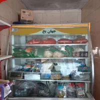 یخچال فروشی برای سوپر مارکت ساندویچی