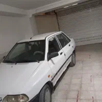 پراید89دوگانه کارخانه