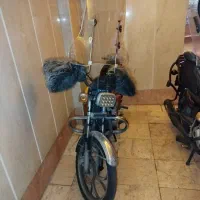 ۱۵۰cc/درحد/ترمزجلو دیسک/استارتی/رینگ اسپرت