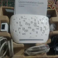 Modem|مودم و تجهیزات شبکه|خرمآباد, |دیوار
