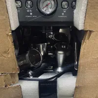 اسپروسو ساز نیمه صنعتی مباشی نو|کافیشاپ و رستوران|فشم, |دیوار