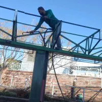 جوشکار سیار ،برشکاری،هوابرش،هوا گاز،جوشکار اسکلت|خدمات پیشه و مهارت|تهران, پاسداران|دیوار