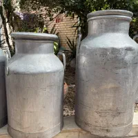 ظرف رویی شیر (بیدون)